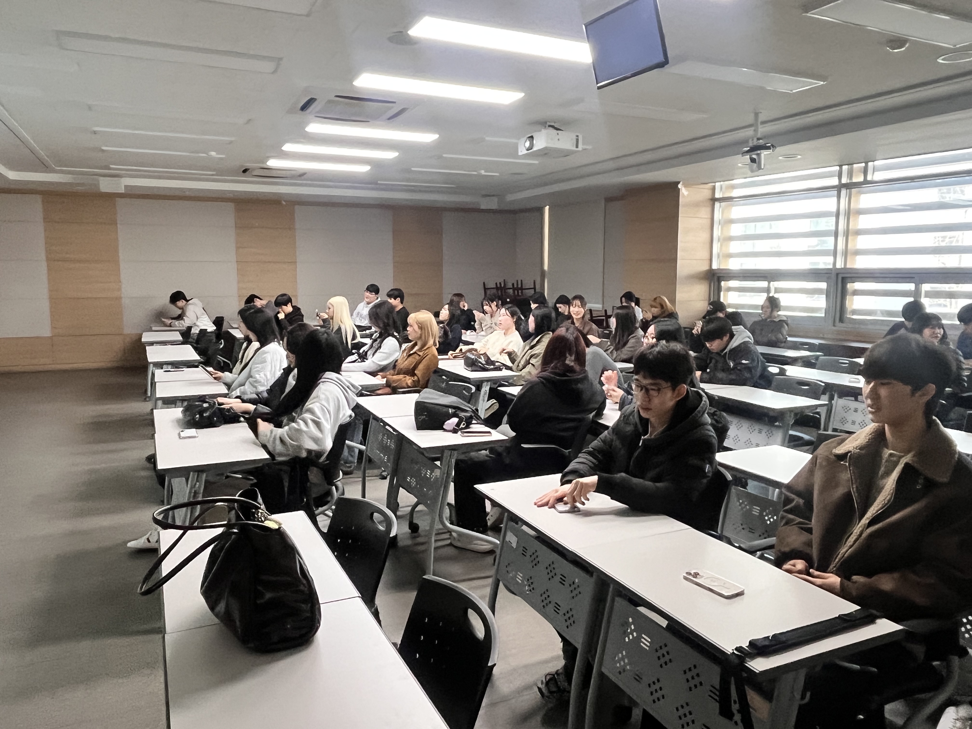 2026학년도 영어영문학과 개강총회 진행 2번째 파일 - 자세한 내용은 본문 참조