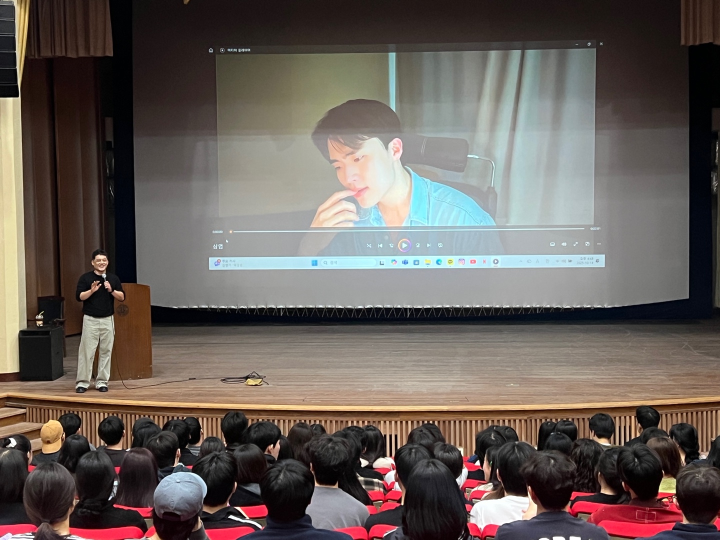 <비교과 특강>최길홍 캐스팅디렉터 (라인업 대표)초청 '캐스팅의 실전역량 강화 '특강 1번째 파일 - 자세한 내용은 본문 참조